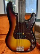 Fender James Jamerson 1962 Precision Bass - 3-Tone Sunburst (Open Box)