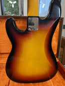 Fender James Jamerson 1962 Precision Bass - 3-Tone Sunburst (Open Box)