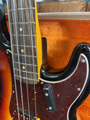 Fender James Jamerson 1962 Precision Bass - 3-Tone Sunburst (Open Box)