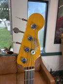 Fender James Jamerson 1962 Precision Bass - 3-Tone Sunburst (Open Box)