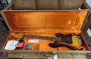 Fender James Jamerson 1962 Precision Bass - 3-Tone Sunburst (Open Box)