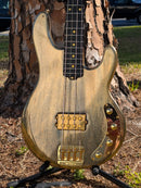 Ernie Ball Music Man 50th Anniversary StingRay Special - Molten Gold