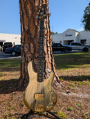 Ernie Ball Music Man 50th Anniversary StingRay Special - Molten Gold