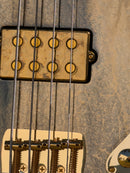 Ernie Ball Music Man 50th Anniversary StingRay Special - Molten Gold