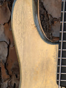Ernie Ball Music Man 50th Anniversary StingRay Special - Molten Gold