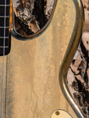 Ernie Ball Music Man 50th Anniversary StingRay Special - Molten Gold
