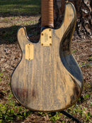 Ernie Ball Music Man 50th Anniversary StingRay Special - Molten Gold
