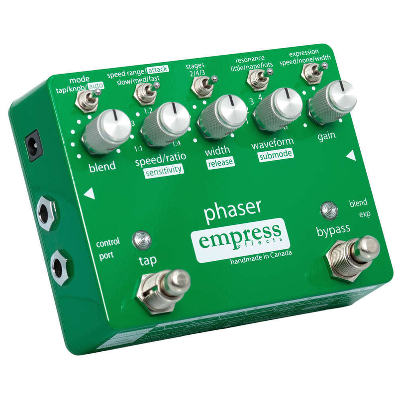 Empress Phaser Pedal