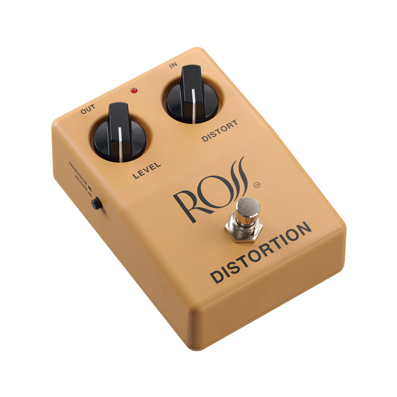 ROSS Distortion Pedal 2023