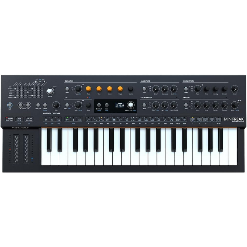 Arturia MiniFreak 37-key Hybrid Synthesizer (open box)