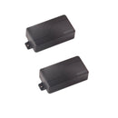 Fishman Fluence Signature Series Tosin Abasi 6-string Pickup Set - Black (Open Box)