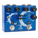 Walrus Audio SLOER Stereo Ambient Reverb Blue