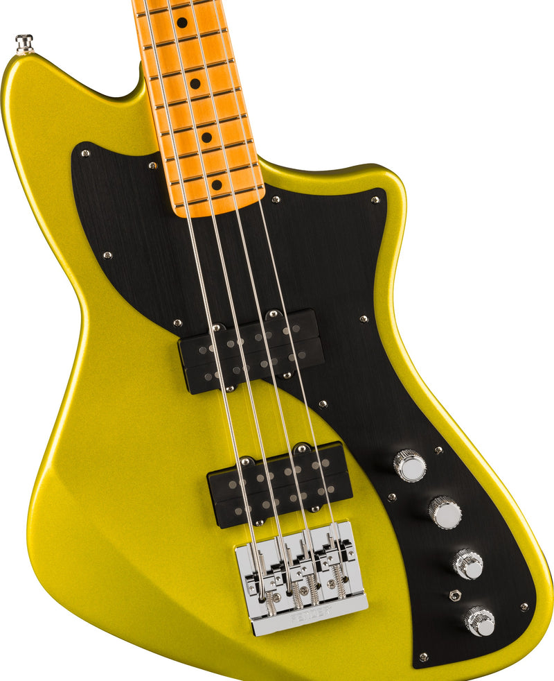 Fender American Ultra II Meteora Bass - Solar Flare (Open Box)