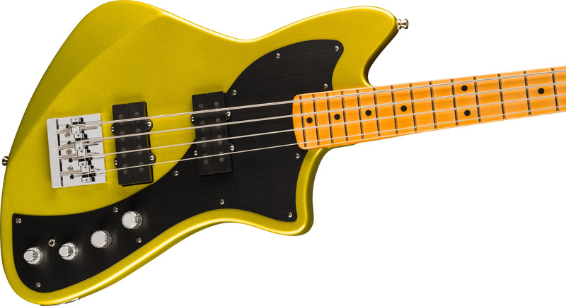 Fender American Ultra II Meteora Bass - Solar Flare (Open Box)