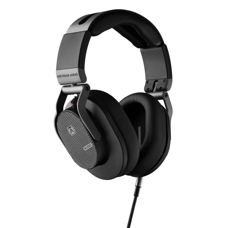 Austrian Audio Hi-X65 Professional Open-Back Over-Ear Headphones