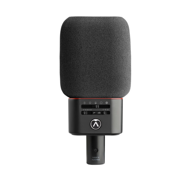 Austrian Audio OC818 Multi-pattern Large-diaphragm Condenser Microphone