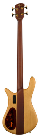 Spector Euro 4 Rex Brown Signature Electric Bass Guitar - Desert Gold