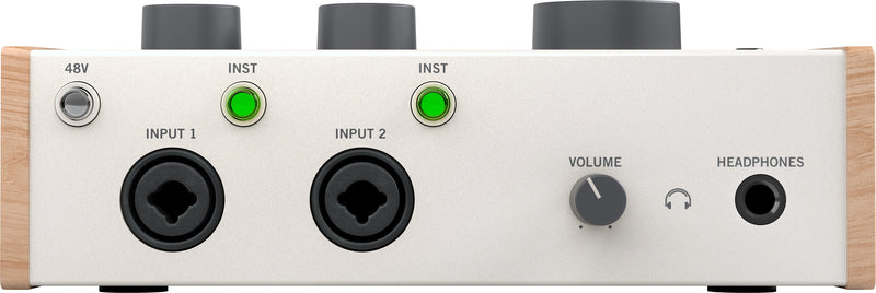 Universal Audio Volt 276 USB-C Audio Interface Studio Pack