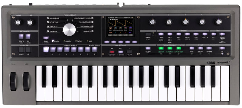 Korg MicroKORG 2