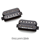 Seymour Duncan Black Winter HB Set Humbucker Guitar Pickups (Open Box)
