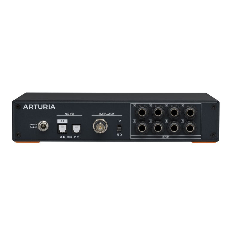 Arturia AudioFuse X8 IN