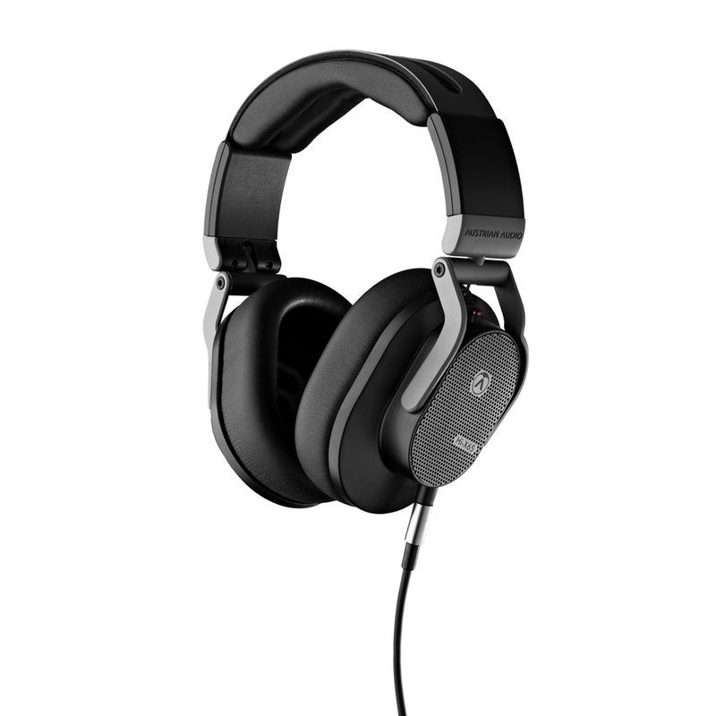 Austrian Audio Hi-X65 Professional Open-Back Over-Ear Headphones