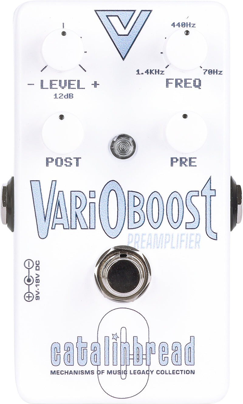 Catalinbread Varioboost