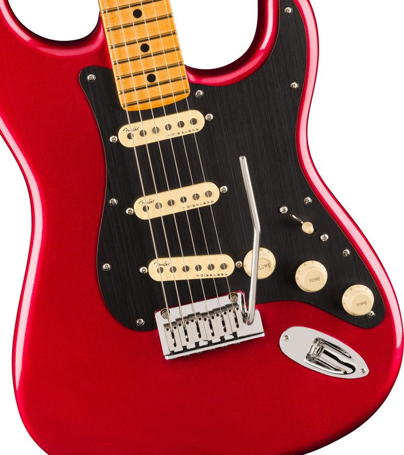 Fender American Ultra II Stratocaster - Sinister Red