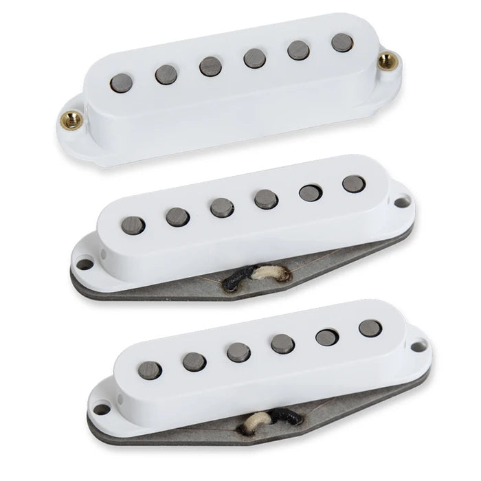 Seymour Duncan  Cory Wong Clean Machine Set - White