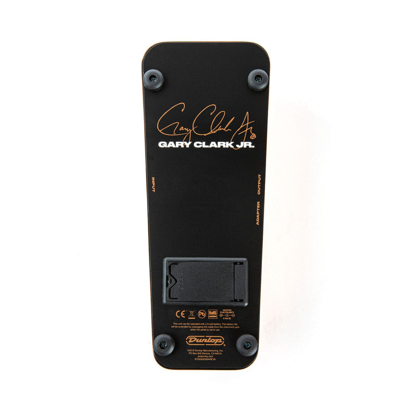 Dunlop GCJ95 Gary Clark Jr. Signature Cry Baby Wah