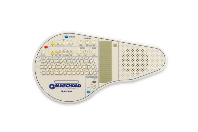 Suzuki OM-108 Omnichord (Open Box)