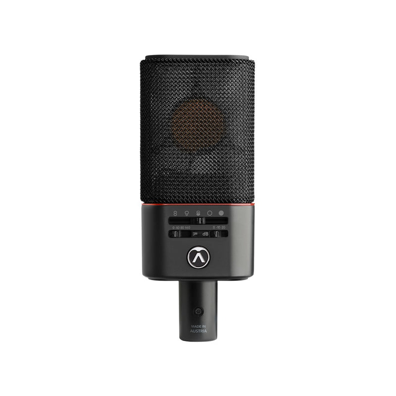 Austrian Audio OC818 Multi-pattern Large-diaphragm Condenser Microphone