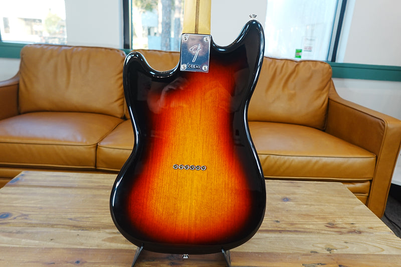 Fender Player II Mustang 3-Color Sunburst