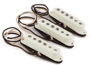 Mojotone Solderless Strat Harness with Fender Pure Vintage ’59 Strat Pickup Set