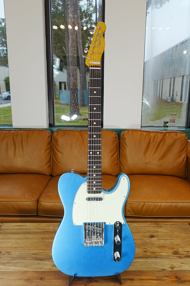 Fender Limited Edition FSR Road Worn '60s Telecaster - Lake Placid Blue