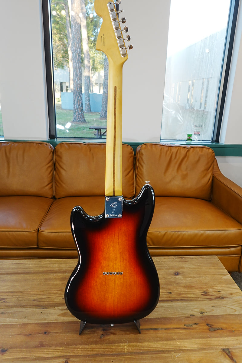 Fender Player II Mustang 3-Color Sunburst