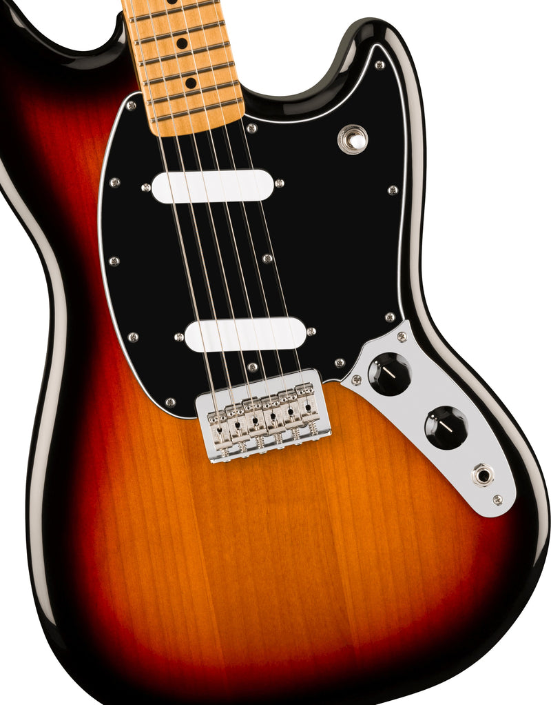 Fender Player II Mustang 3-Color Sunburst (Open Box)