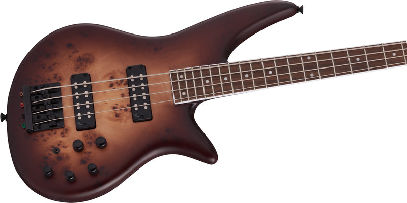 Jackson X Series Spectra Bass SBXP IV - Desert Sand