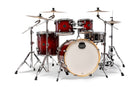 Mapex ARMORY SERIES ROCK SHELL PACK RED ONYX BURST
