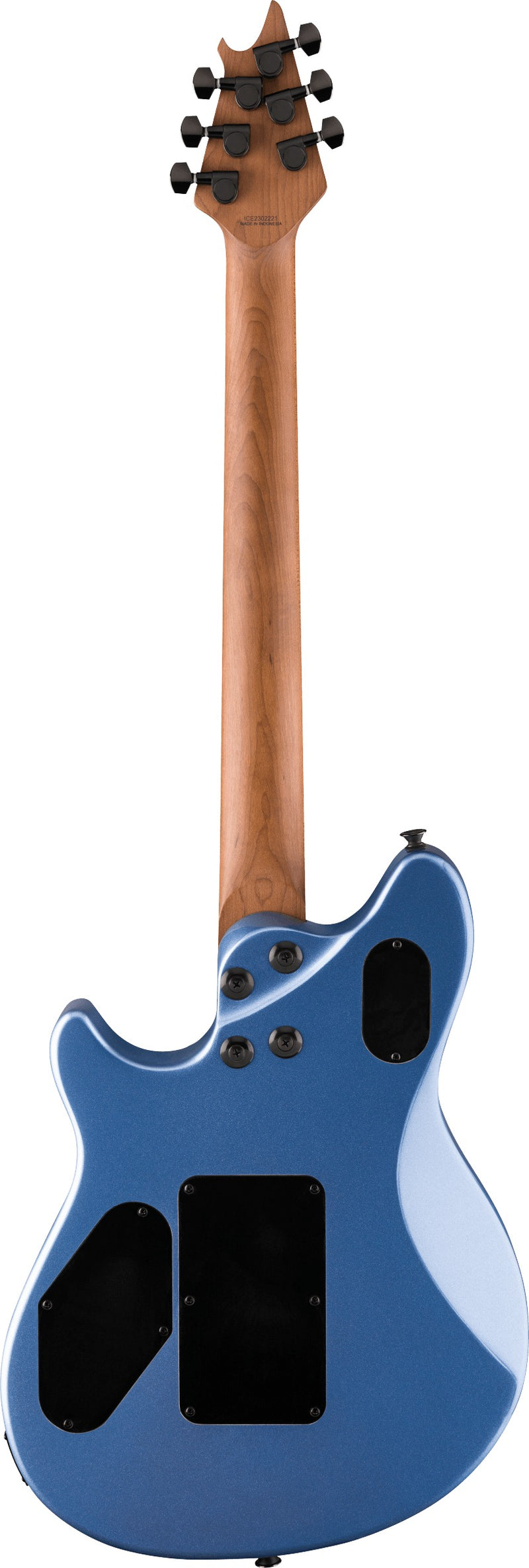 EVH WOLFGANG WG STANDARD - PELHAM BLUE