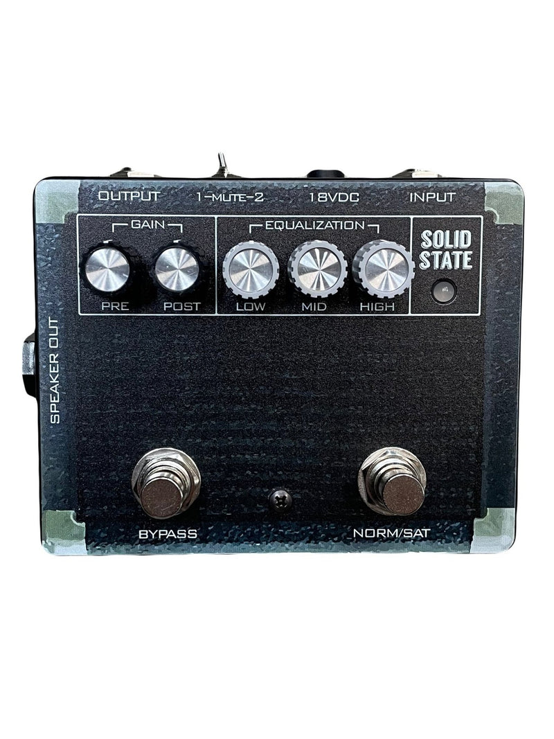 Acorn Amplifiers Solid State Preamplifier Pedal (Open Box)