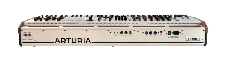 Arturia PolyBrute 12 61-Key Synthesizer