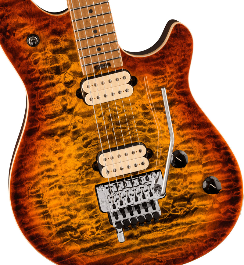 EVH Wolfgang Special - Tiger Eye Glow