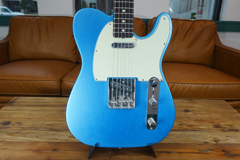 Fender Limited Edition FSR Road Worn '60s Telecaster - Lake Placid Blue