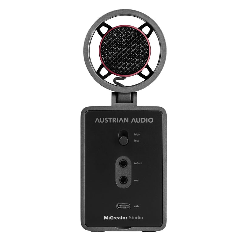 Austrian Audio MiCreator Studio Microphone