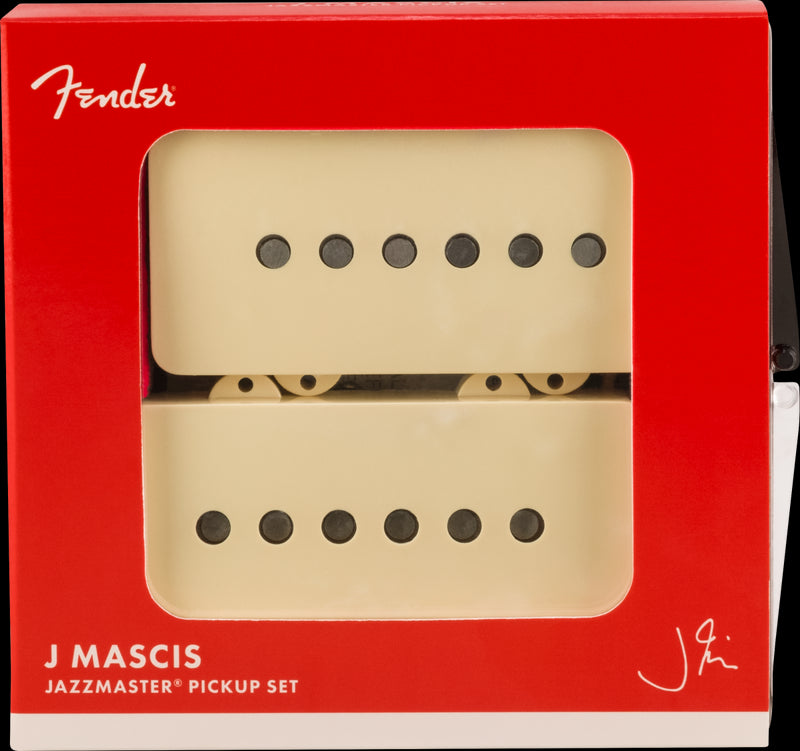Fender J Mascis Signature Jazzmaster Pickup Set (Open Box)