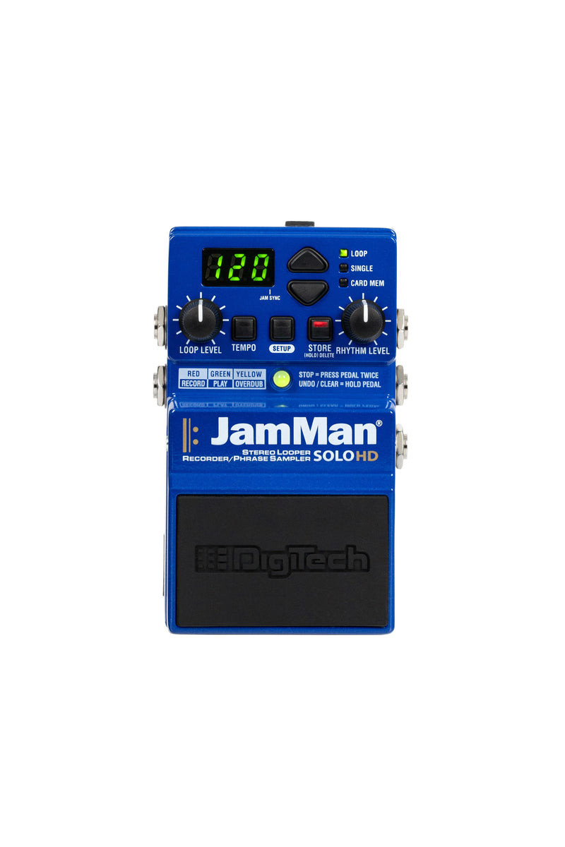 Digitech JamMan Solo HD