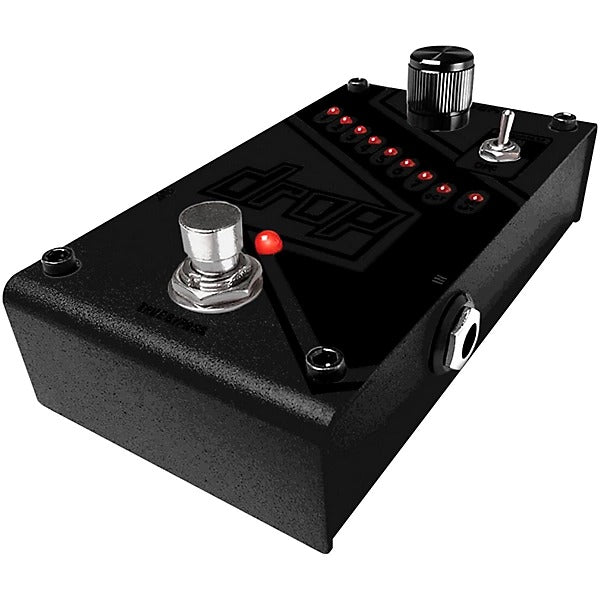 Digitech Limited Edition DROP Black