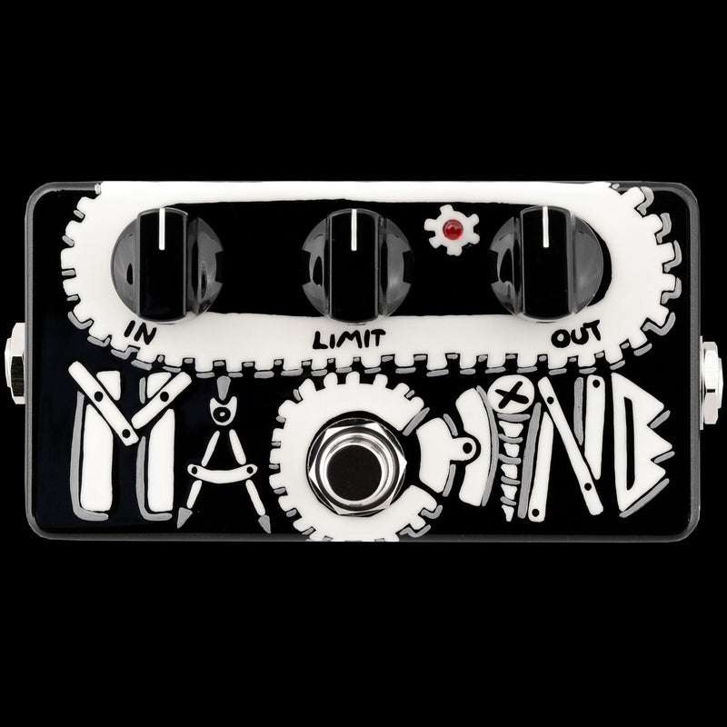 Zvex Machine Oscillator Pedal