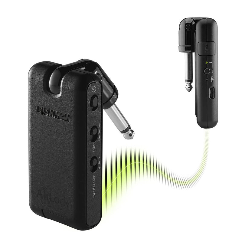 Fishman AirLock GT Wireless Instrument System